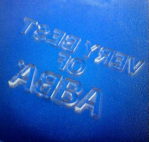 ABBA ‎– Very Best Of ABBA   , 2LP , Gatefold , Japan