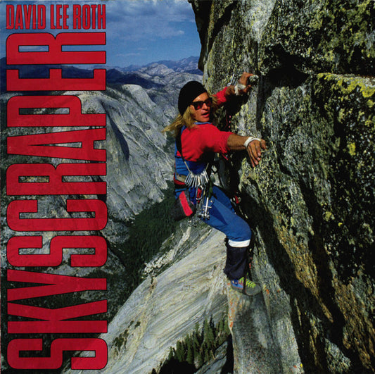 David Lee Roth – Skyscraper