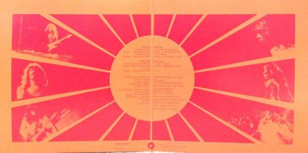 Deep Purple – Made In Japan , 2 LP , Gatefold , 180 gram