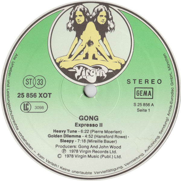Gong – Expresso II