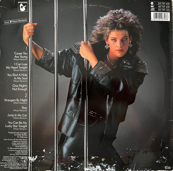 C.C. Catch – Catch The Catch