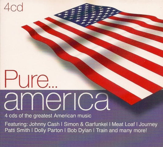 Various – Pure... America