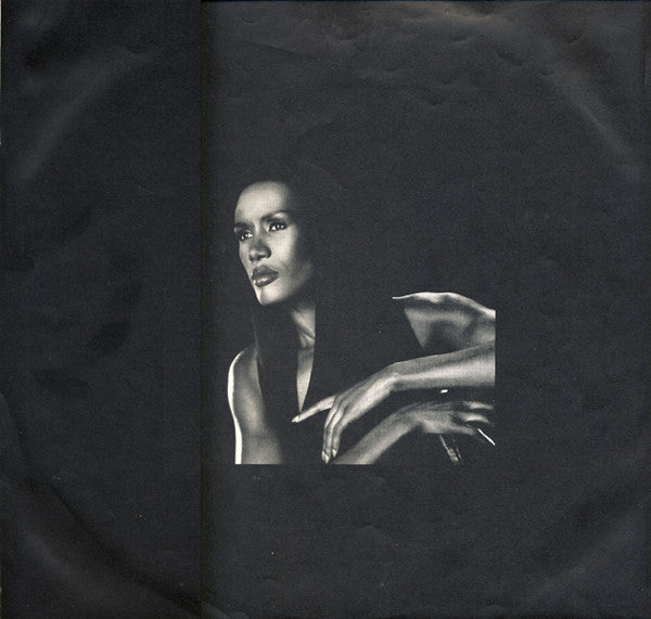 Grace Jones – Bulletproof Heart