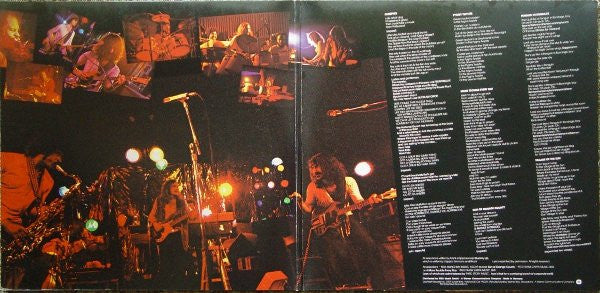 Zappa* / Mothers* – Roxy & Elsewhere , 2LP , Gatefold