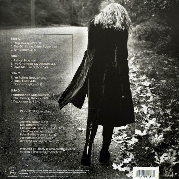 Diana Krall – The Girl In The Other Room, 2xLP