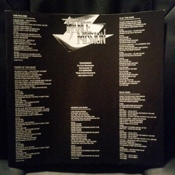 Trancemission (10) – Back In Trance