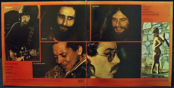 Pure Food And Drug Act – Choice Cuts, Gatefold
