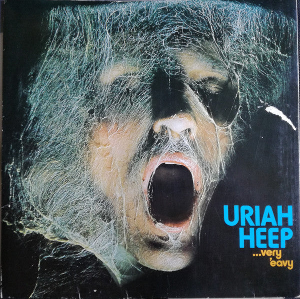 Uriah Heep – ...Very 'Eavy ...Very 'Umble gatefold