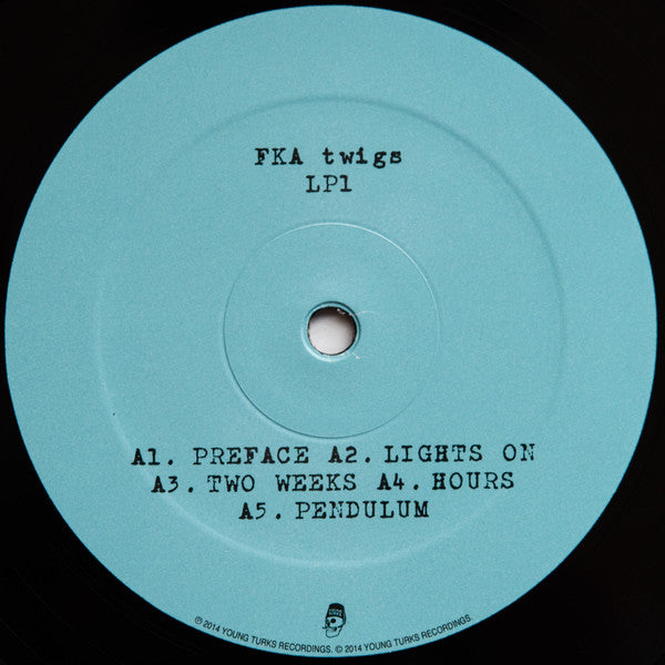 FKA Twigs – LP1