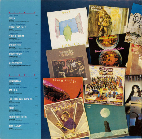 Pop Classics 2 , 2LP , Gatefold