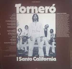 I Santo California – Torneró