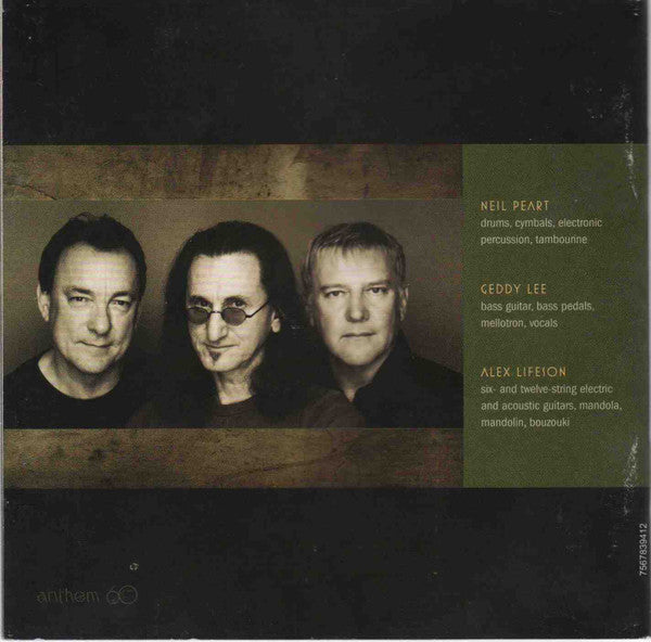 Rush – Snakes & Arrows