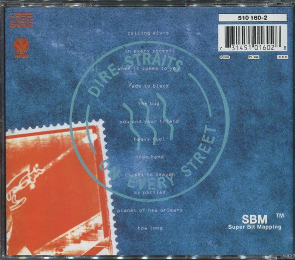 Dire Straits – On Every Street