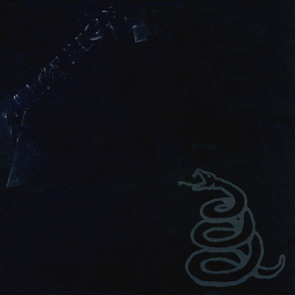Metallica – Metallica     , 2LP