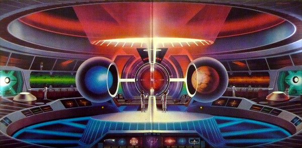 Electric Light Orchestra – Out Of The Blue 2LP