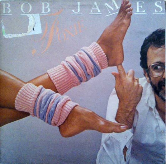 Bob James – Foxie      ,  gatefold