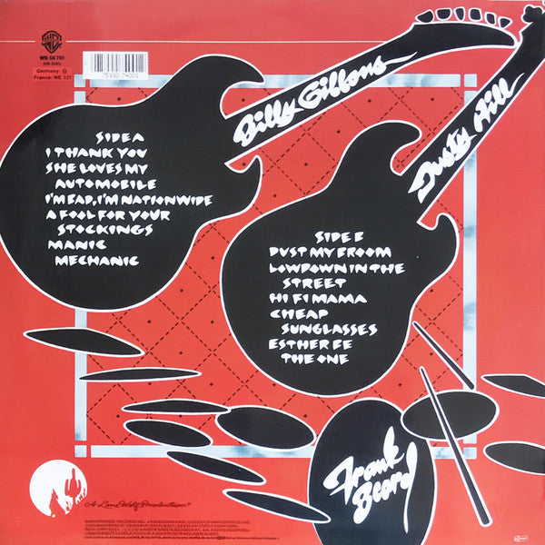 ZZ Top – Degüello