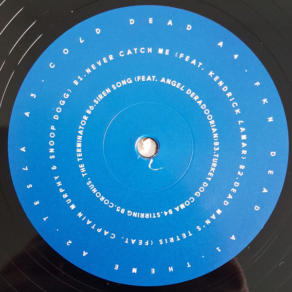 Flying Lotus – You're Dead! , 2 LP , Gatefold