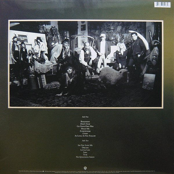Fleetwood Mac – Greatest Hits