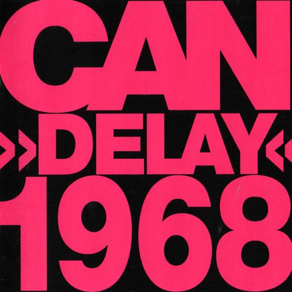Can – Delay 1968