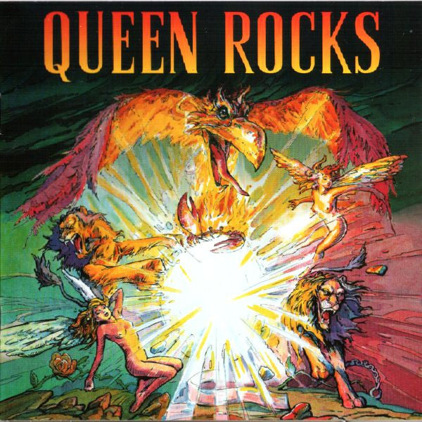 Queen – Queen Rocks