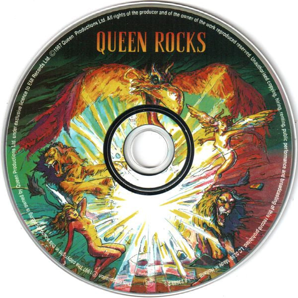 Queen – Queen Rocks