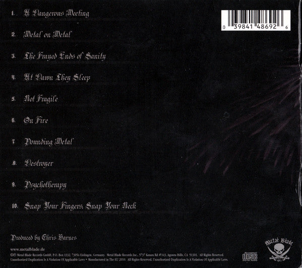 Six Feet Under – Graveyard Classics III, Digipak
