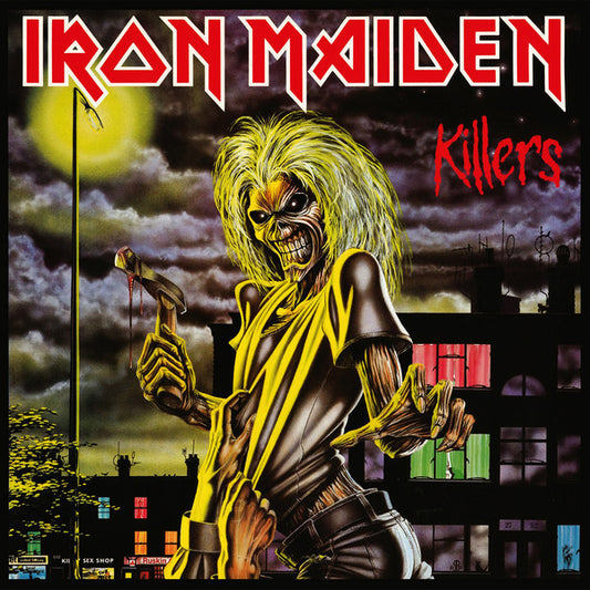 Iron Maiden – Killers