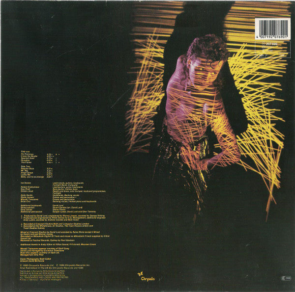 Icehouse – Measure For Measure