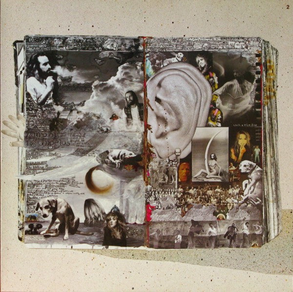 Fleetwood Mac – Tusk , 2LP
