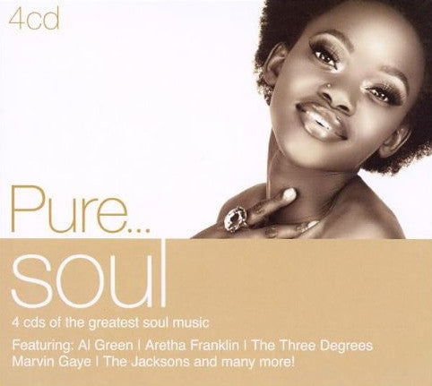 Various – Pure... Soul