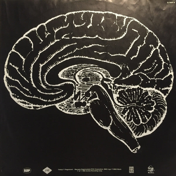 Boogie Down Productions – Edutainment