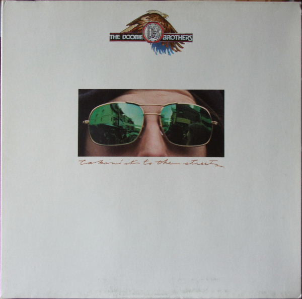 The Doobie Brothers – Takin' It To The Streets , Gatefold