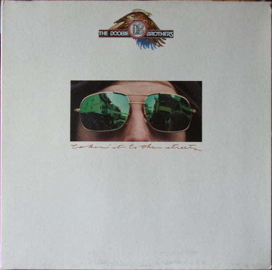 The Doobie Brothers – Takin' It To The Streets     ,  Gatefold
