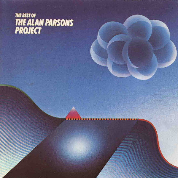The Alan Parsons Project – The Best Of The Alan Parsons Project gatefold