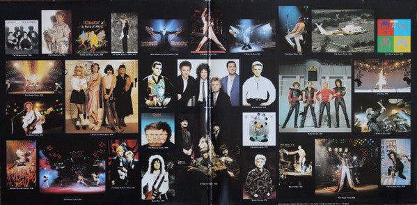 Queen – Greatest Hits II , 2LP , Gatefold