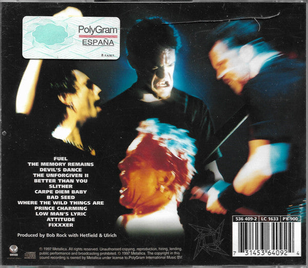 Metallica – Reload