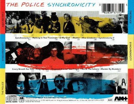 The Police – Synchronicity