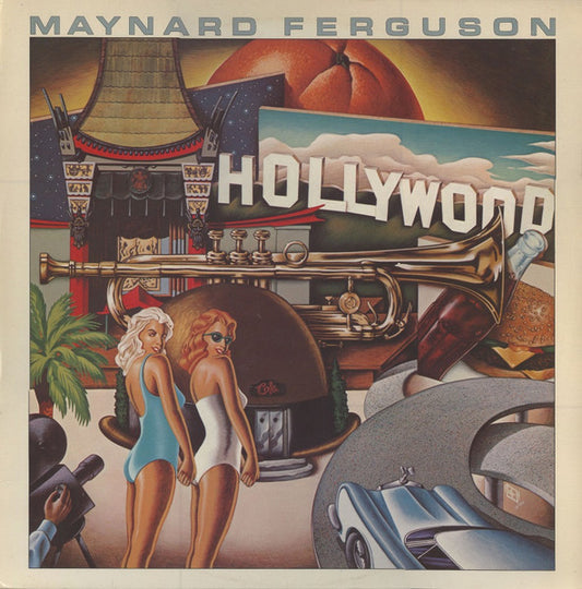 Maynard Ferguson – Hollywood