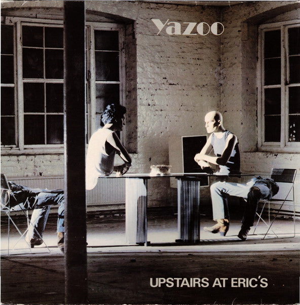 Yazoo – Upstairs At Eric's