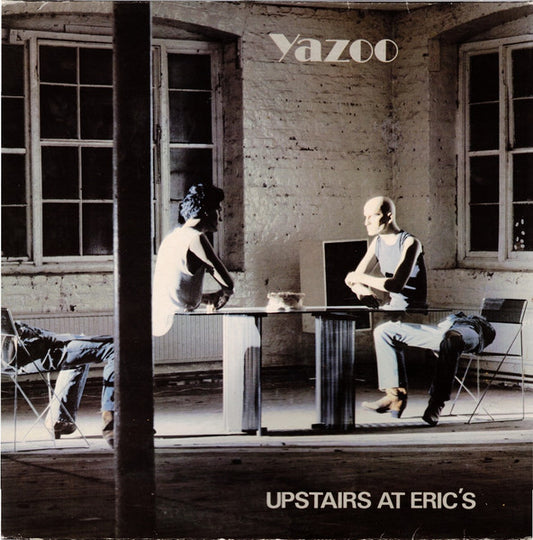 Yazoo ‎– Upstairs At Eric's