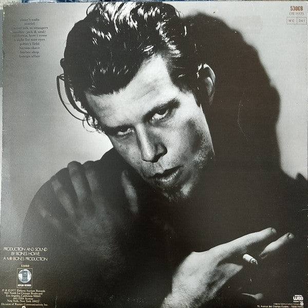 Tom Waits – Foreign Affairs