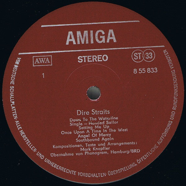 Dire Straits – Dire Straits