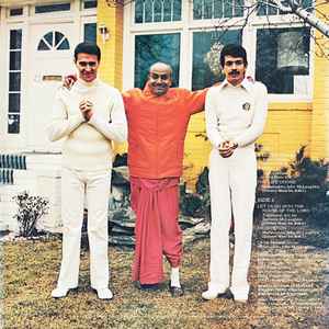 Carlos Santana & Mahavishnu John McLaughlin* – Love Devotion Surrender , Gatefold