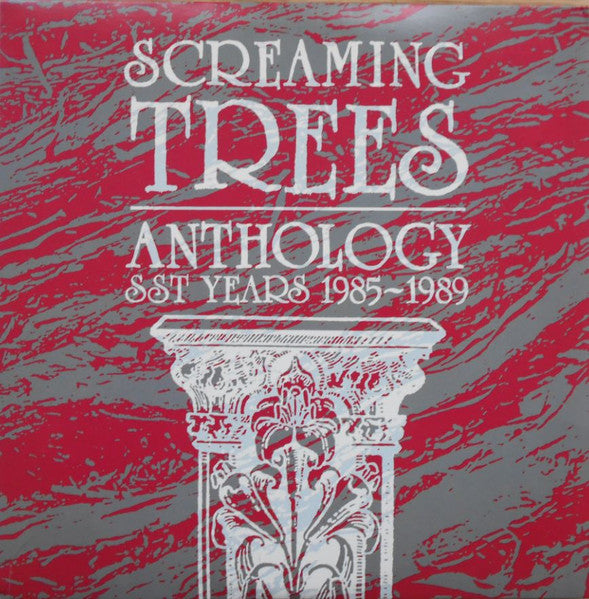 Screaming Trees – Anthology: SST Years , 2LP , US