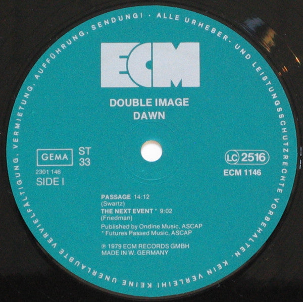 Double Image – Dawn