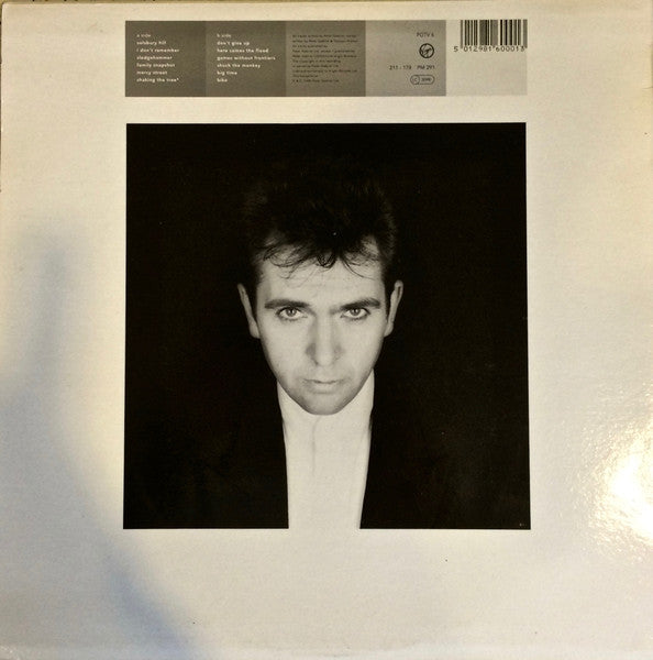 Peter Gabriel – Shaking The Tree (Twelve Golden Greats)