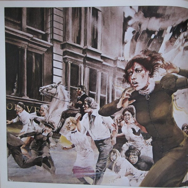 Jeff Wayne – Jeff Wayne's Musical Version Of The War Of The Worlds , 2LP , Gatefold + Booklet