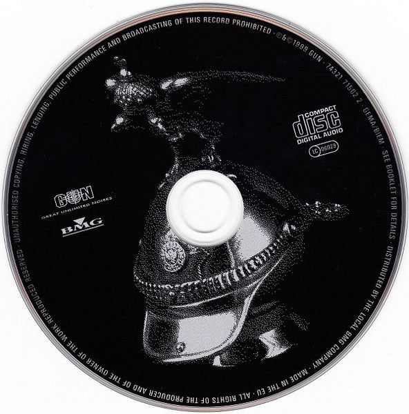 Running Wild – Victory