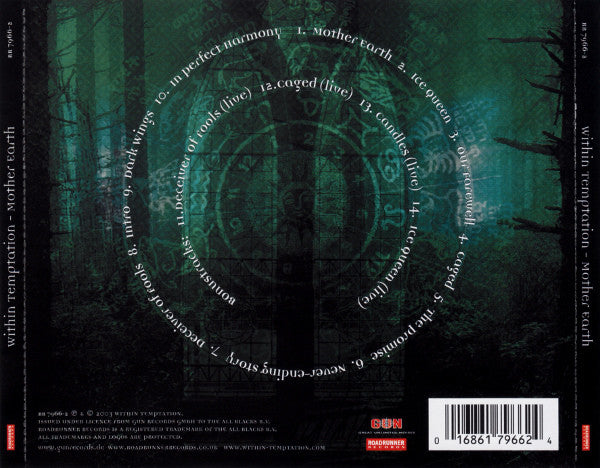Within Temptation – Mother Earth